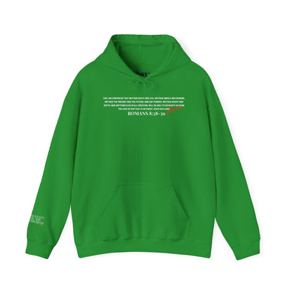 Nothing Can Separate Us (Romans 8:38) Hoodie