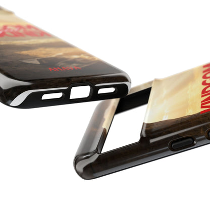 Kingdom of God Phone Case | Empty Tomb Resurrection Design