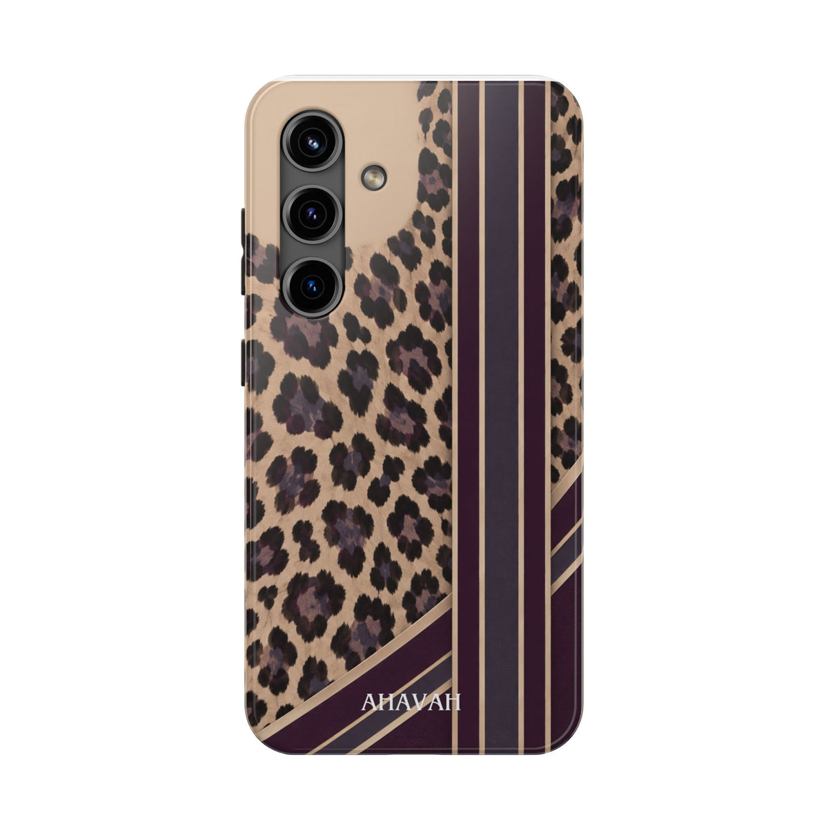 Royal Priesthood | Leopard Phone Case