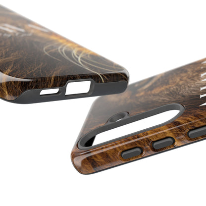Judah Roars Phone Case | Christian Faith Armor