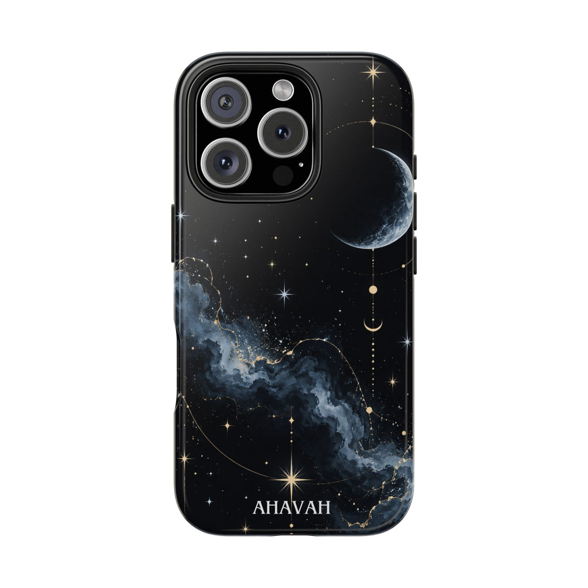 The Stars were Made to Worship Phone Case