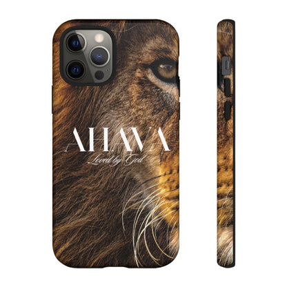 Judah Roars Phone Case | Christian Faith Armor