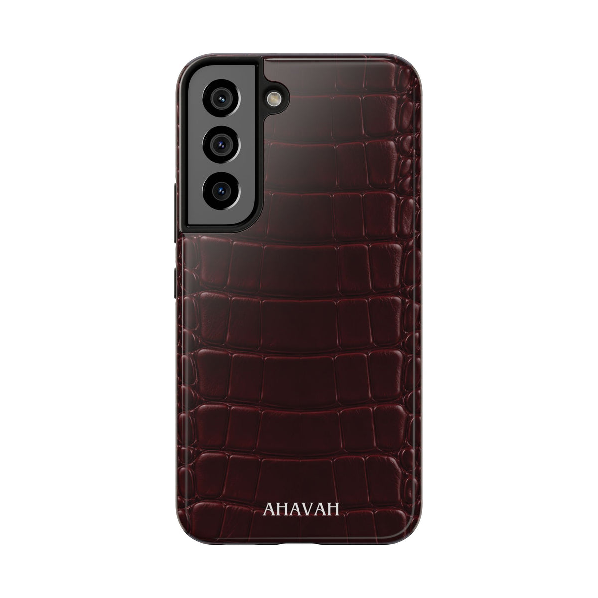 Anointed Wine Croc Phone Case