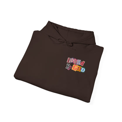 Loved by God Hoodie