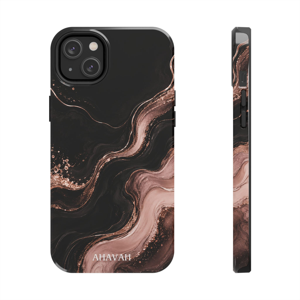 Beauty for Ashes Phone Case