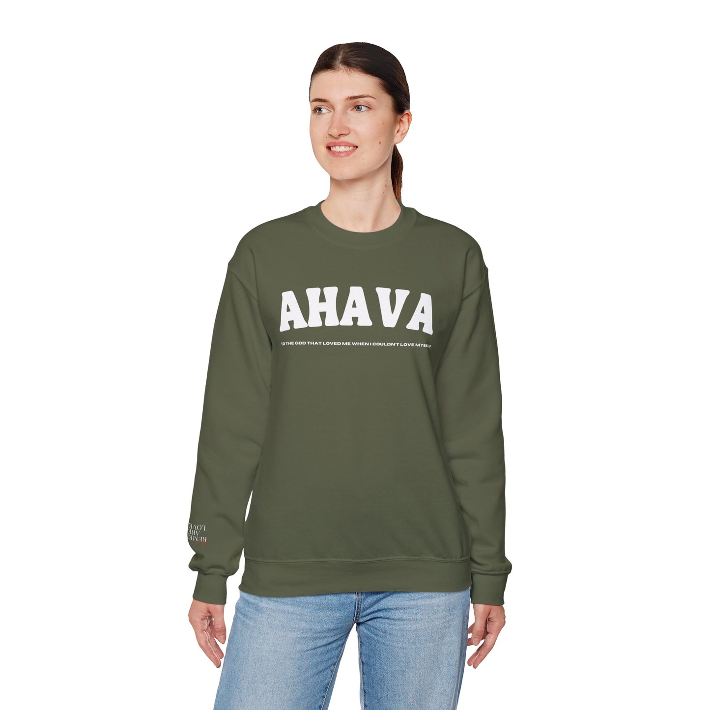 Ahava | First Love Sweatshirt