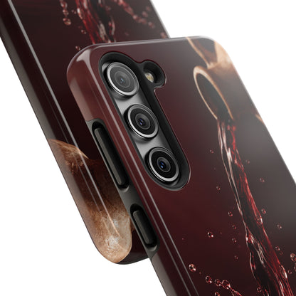 New Wine Phone Case
