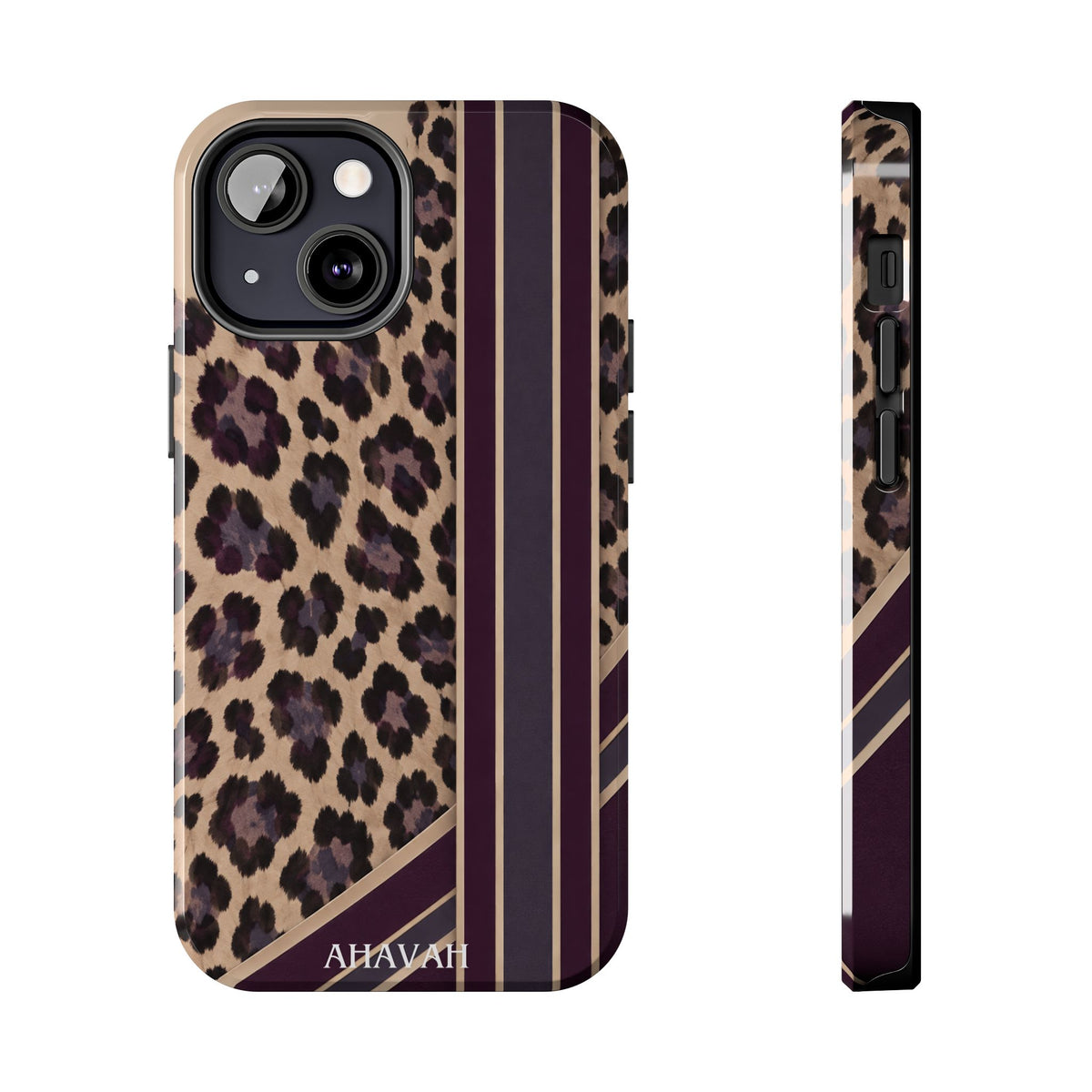 Royal Priesthood | Leopard Phone Case