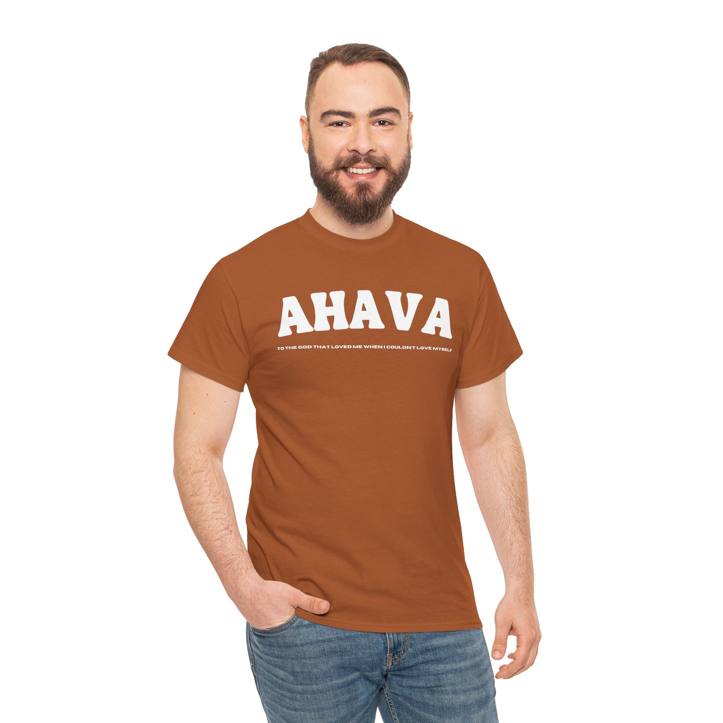 Ahava | First Love T-Shirt