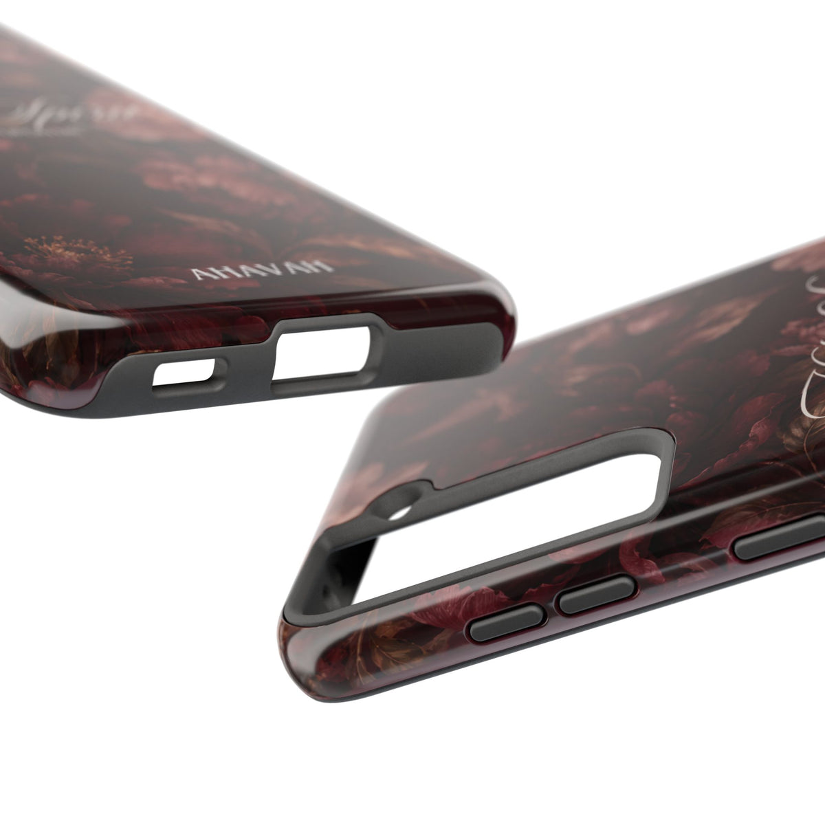 Garden of His Presence Phone Case -  Anointed wine