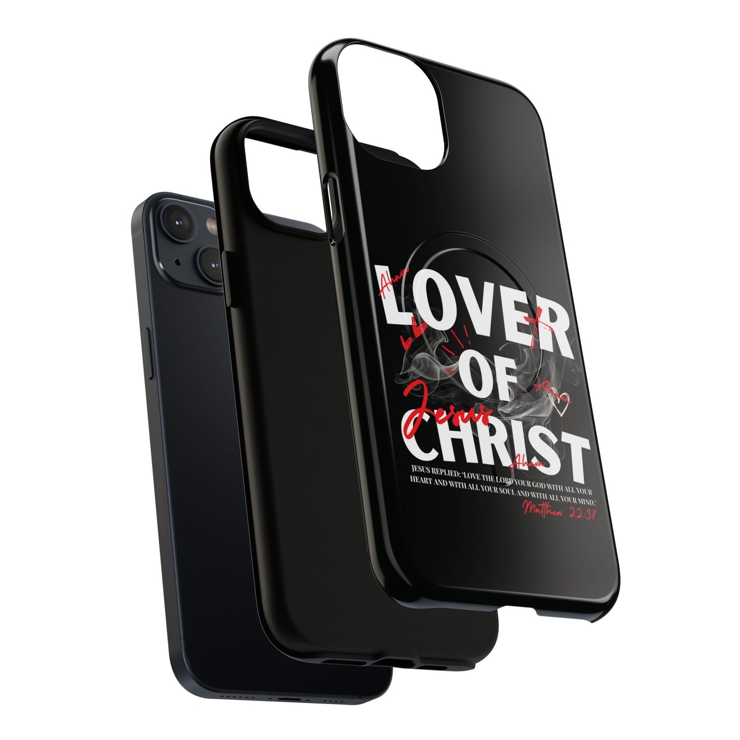 Lover of Christ Magnetic Case