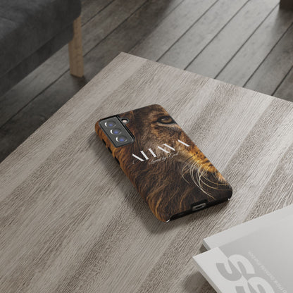 Judah Roars Phone Case | Christian Faith Armor