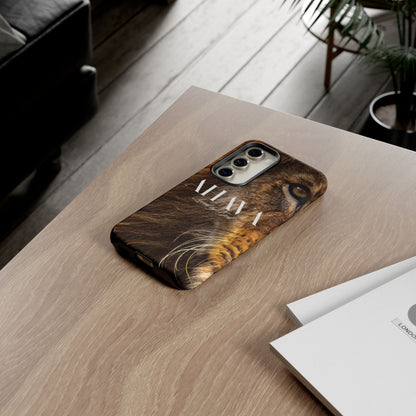 Judah Roars Phone Case | Christian Faith Armor