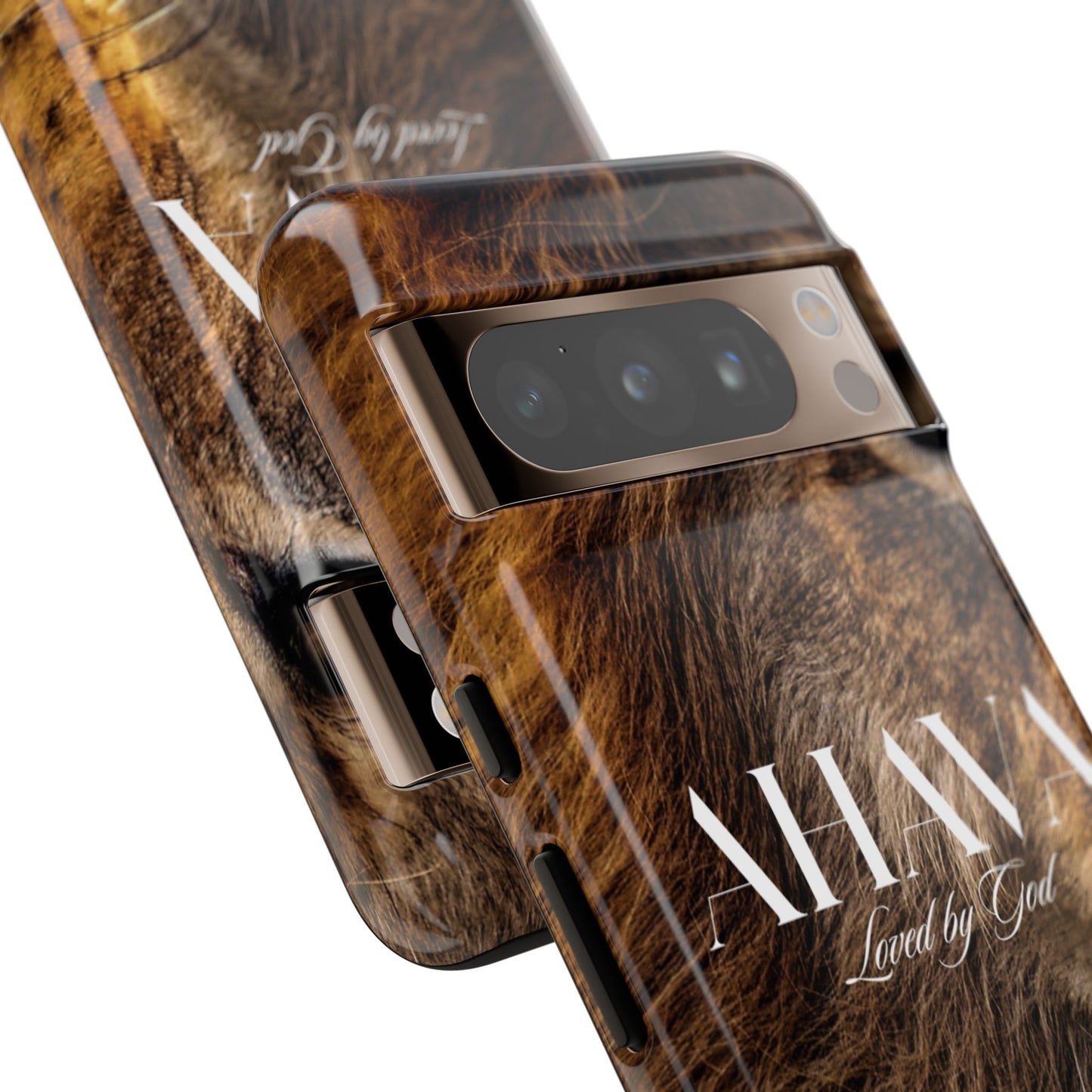 Judah Roars Phone Case | Christian Faith Armor