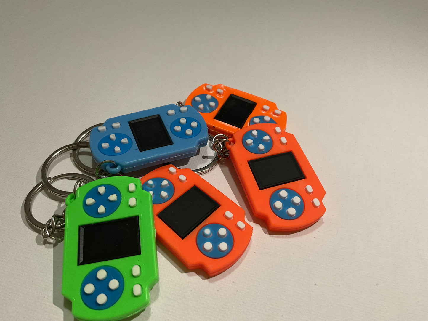 Game Control Keychain