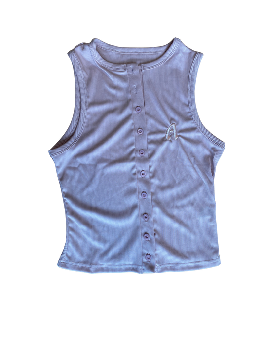 Grace Knit Tank | Blush Grace