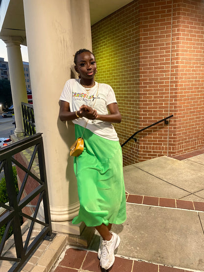 Caribbean Girls Love Jesus T-Shirt