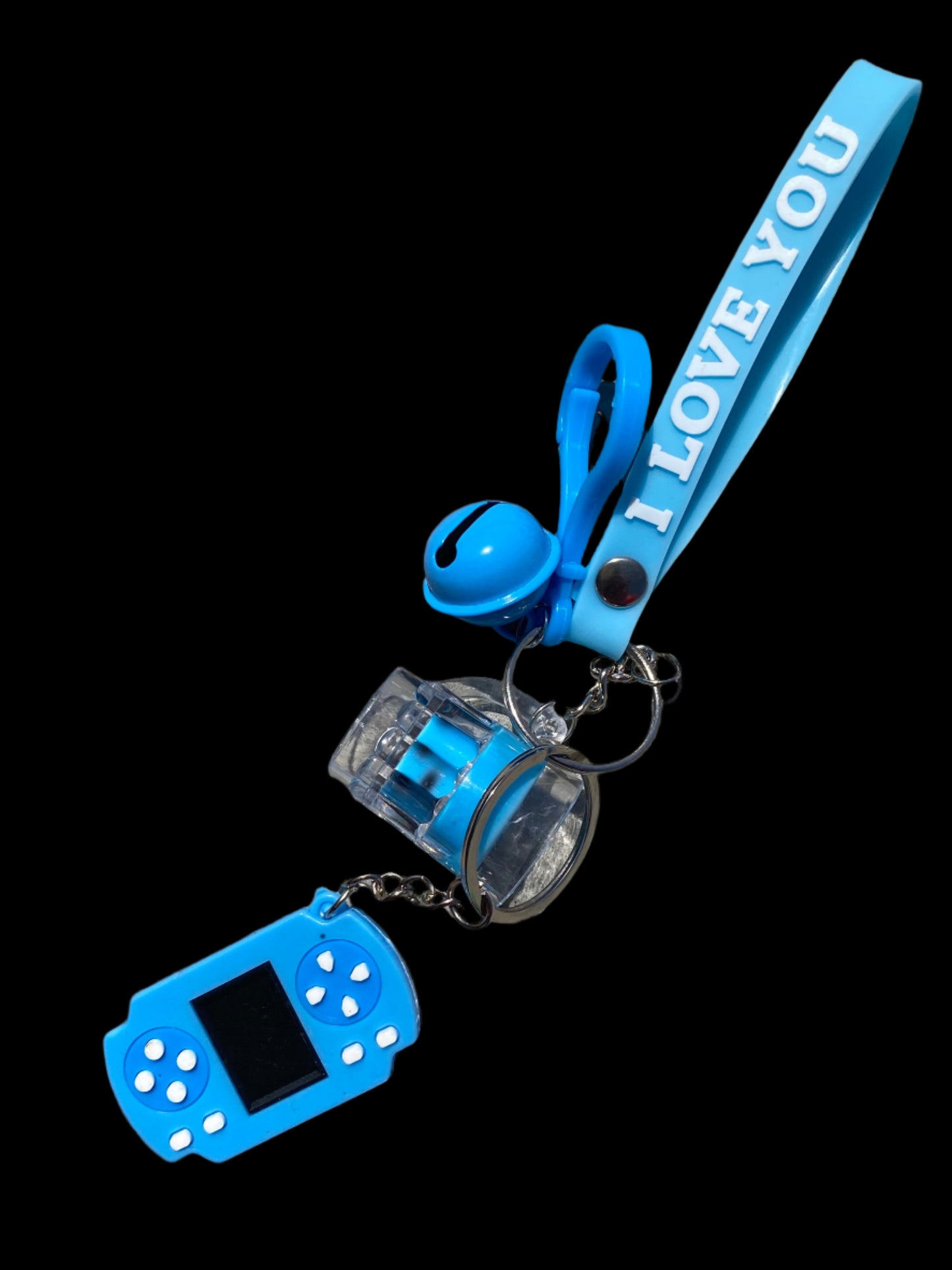 I love you keychain