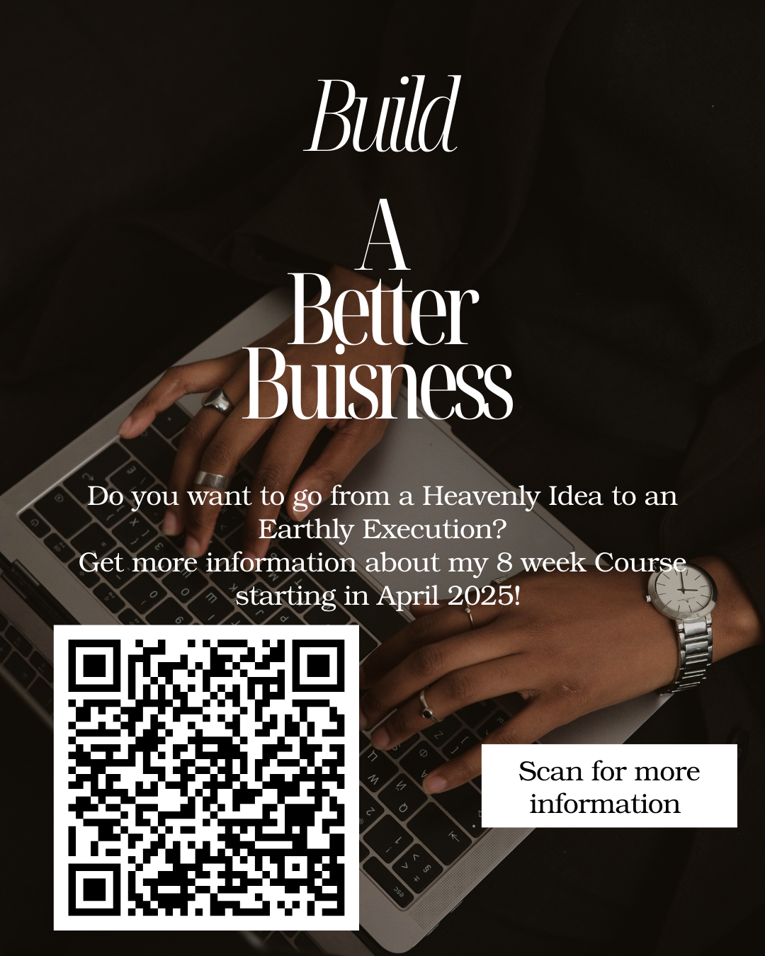 Build a Better Business (8 week Course)