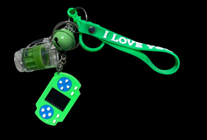 I love you keychain