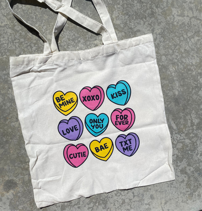 Pink Blessed Tote
