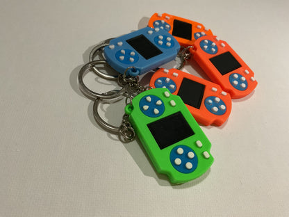 Game Control Keychain