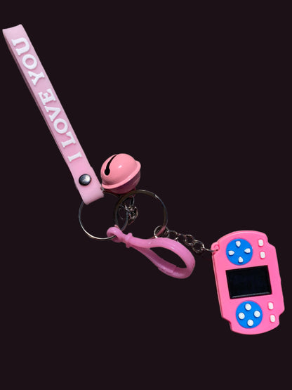 I love you keychain