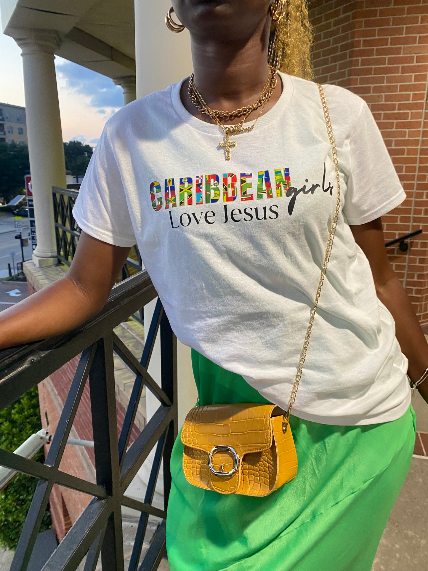 Caribbean Girls Love Jesus (Pop Shop Pick Ups)