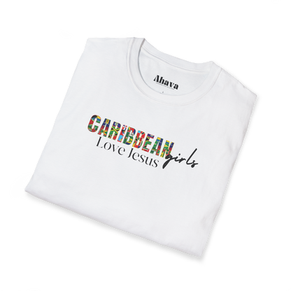 Caribbean Girls Love Jesus (Pop Shop Pick Ups)