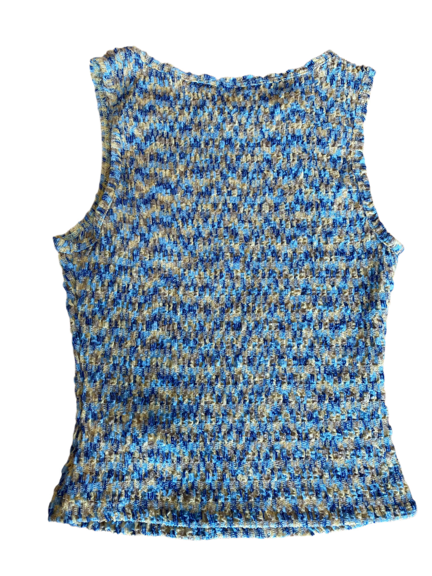 Blue Springs Tank