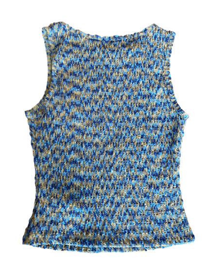 Blue Springs Tank