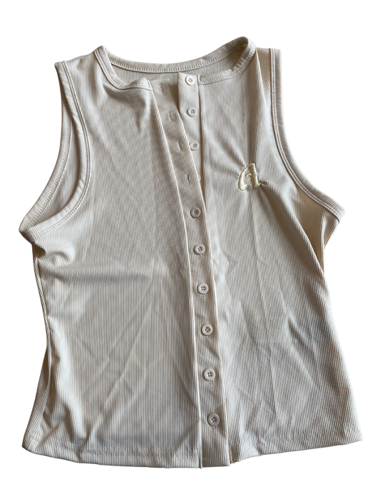 Grace Knit Tank | Sunlight Grace