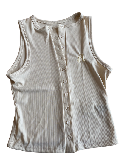 Grace Knit Tank | Sunlight Grace