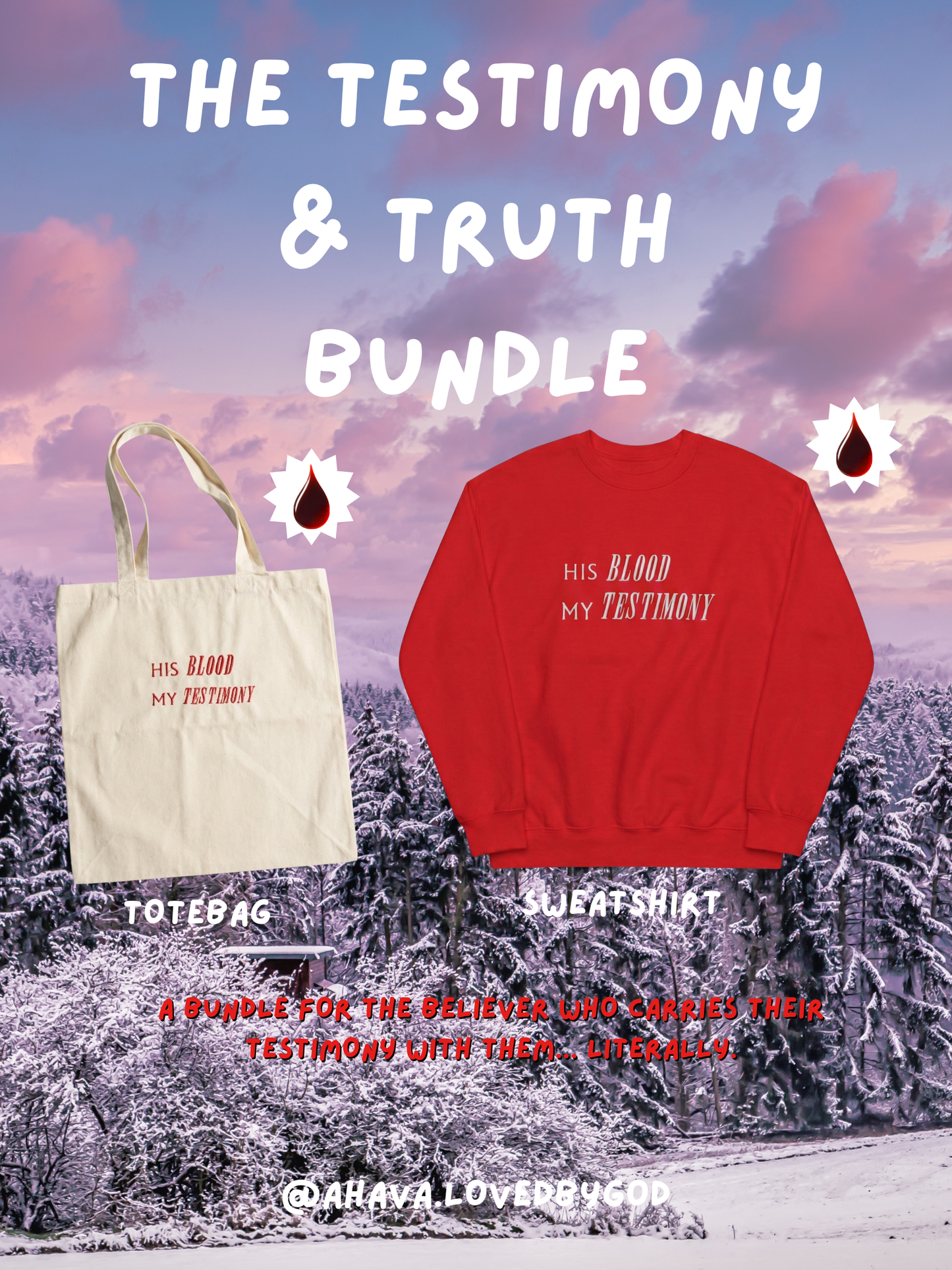 The Testimony & Truth Bundle