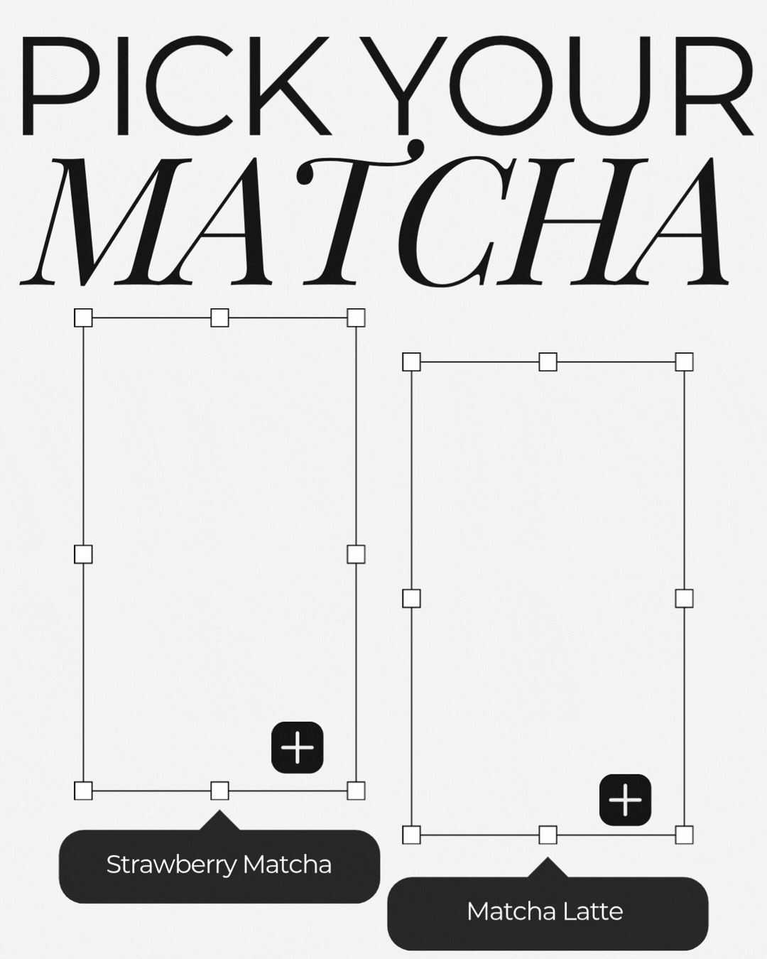 Pick a matcha gif
